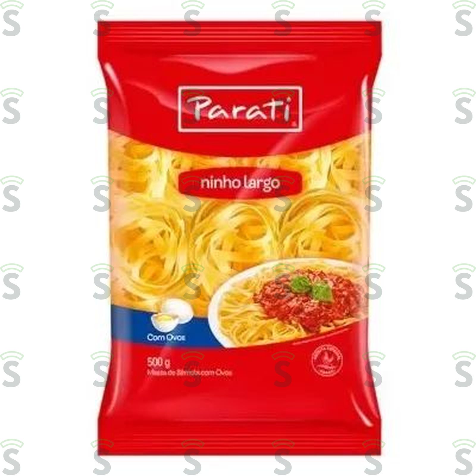 Massa parati ninho largo 500g