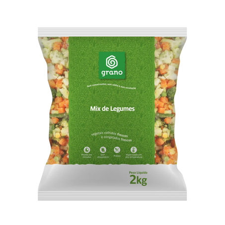 SELETA LEGUMES 2KG CG GRANO
