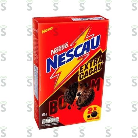  Nestle-nescau Cereal 170g Extra Cacau
