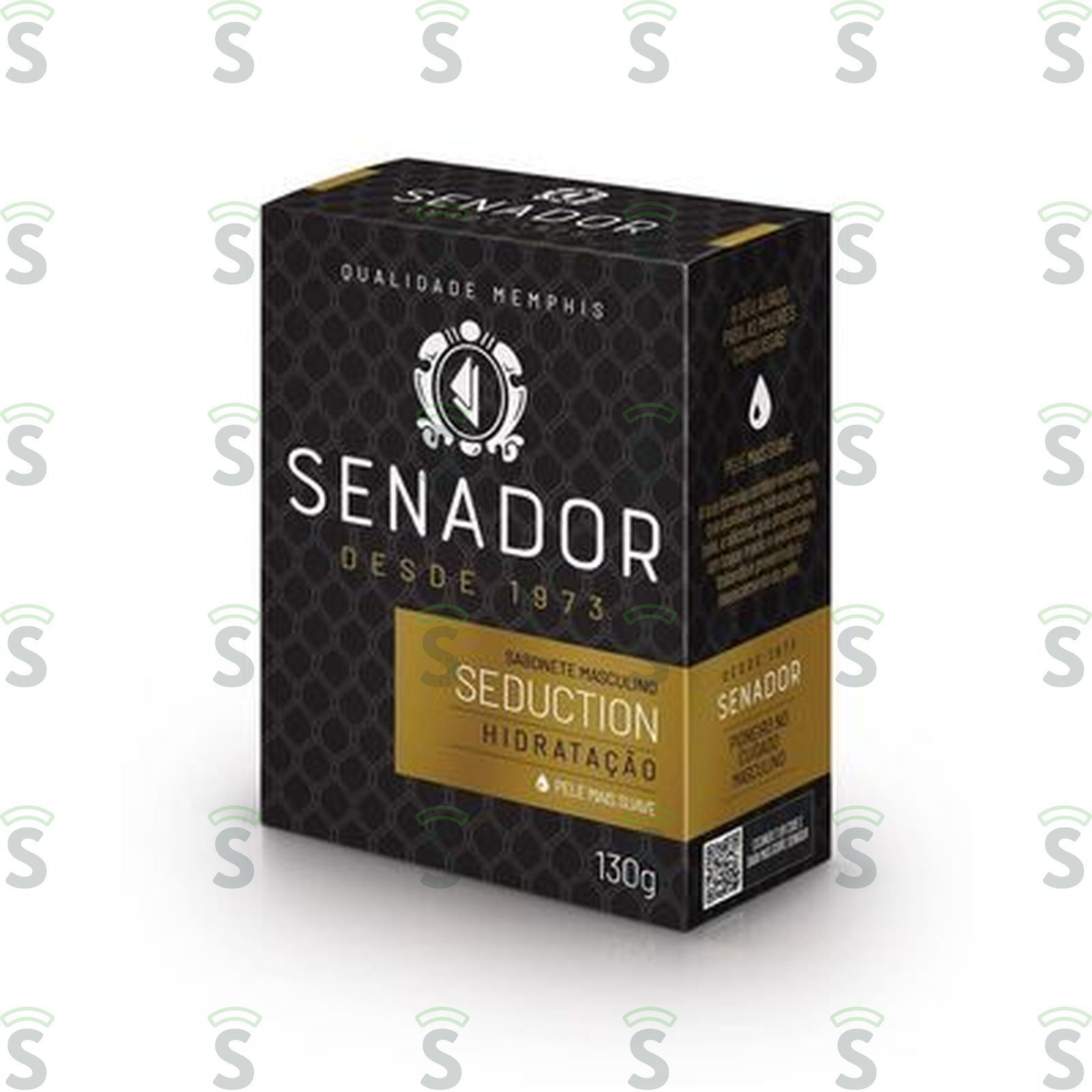 Sabonete Senador Seduction Unidade 130G