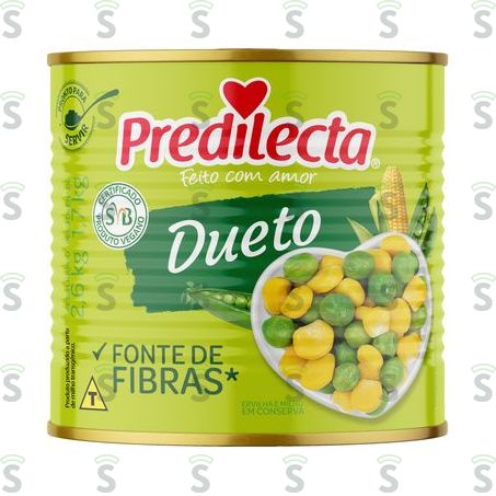  Predilecta-dueto 1.7kg