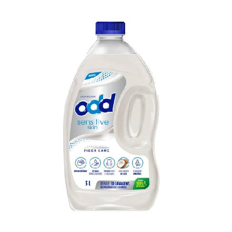 Lava Roupas Líquido Odd Sensitive Skin Coco 3l