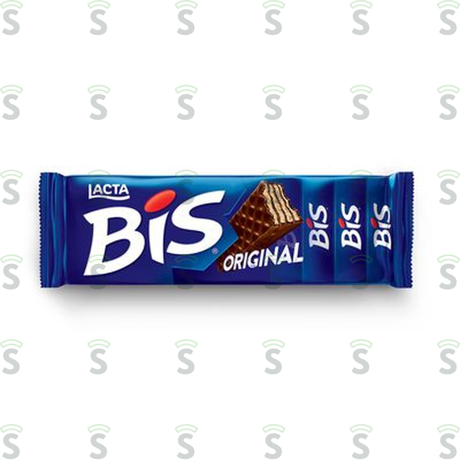 Wafer Recheado Lacta Cobertura de Chocolate Pacote 126gr