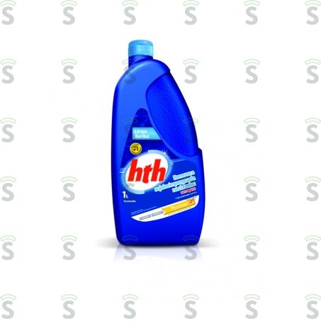 Limpa Borda Piscina Hidroall Htl 1lt