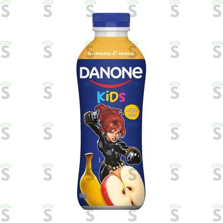  Danone Kids 800g Banana e Maca