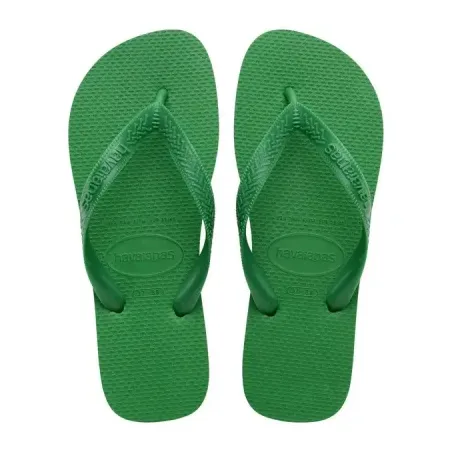 Sand. havaianas top logo pop up verde marlon 39/0
