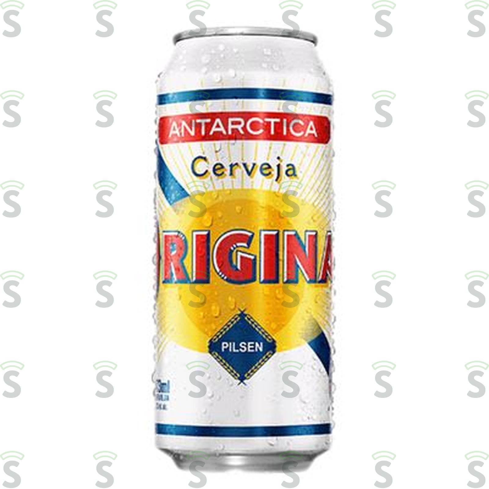 Antarctica-cerveja original 473ml latao