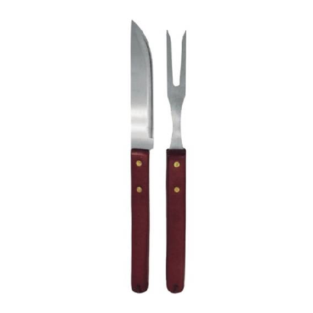 Conjunto Churrasco Inox Tuut C/2pcs