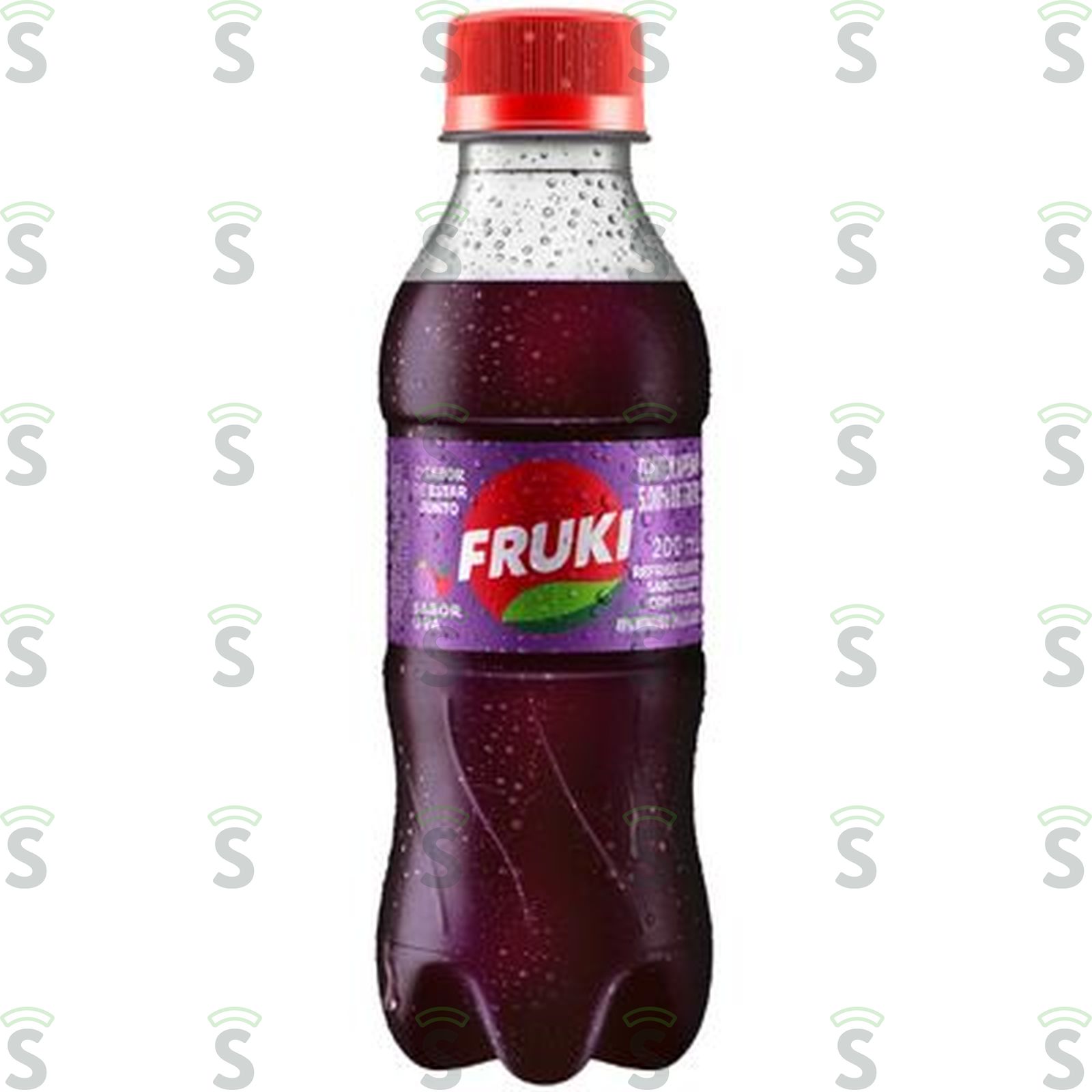 REFRI FRUKI 200ML UVA