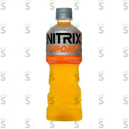  Nitrix-isotônico 500ml Laranja