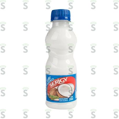  Leite de Coco Serigy 200ml