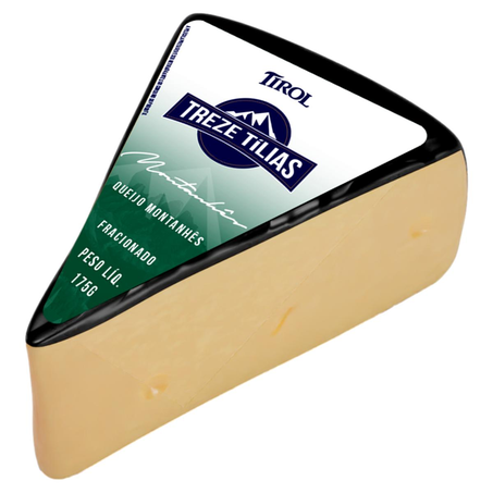 Queijo Treze Tílias 175g - Montanhês