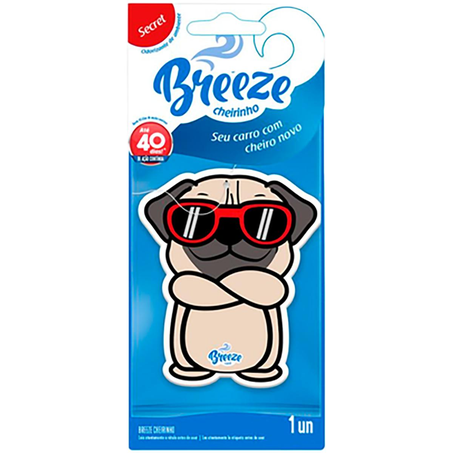 Odorizante Breeze  Cheirinho Secret