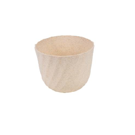 Vaso Moov Evo 14cm Marfim