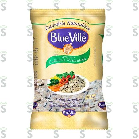  Arroz T.1 b Ville 1kg Cul. Natural