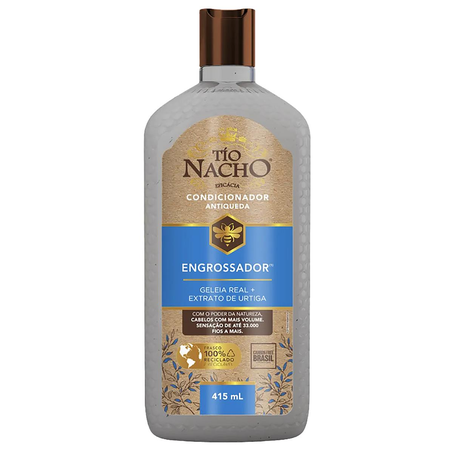 Condicionador Tío Nacho 415ml - Engrossador