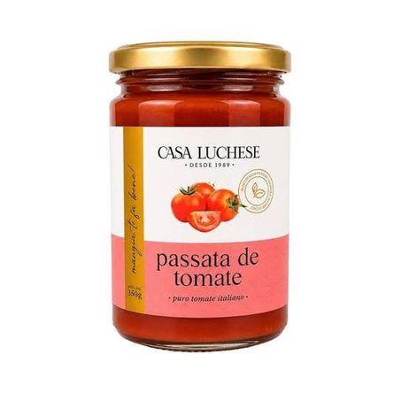 Passata de tomate casa luchese 350g