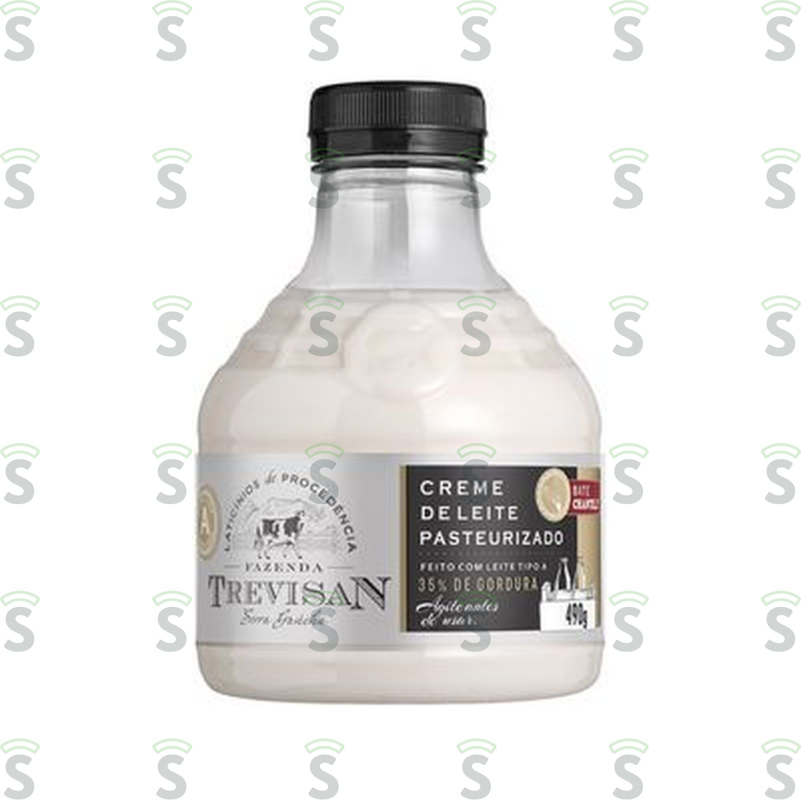 Creme de Leite Trevisan Tipo A 490G