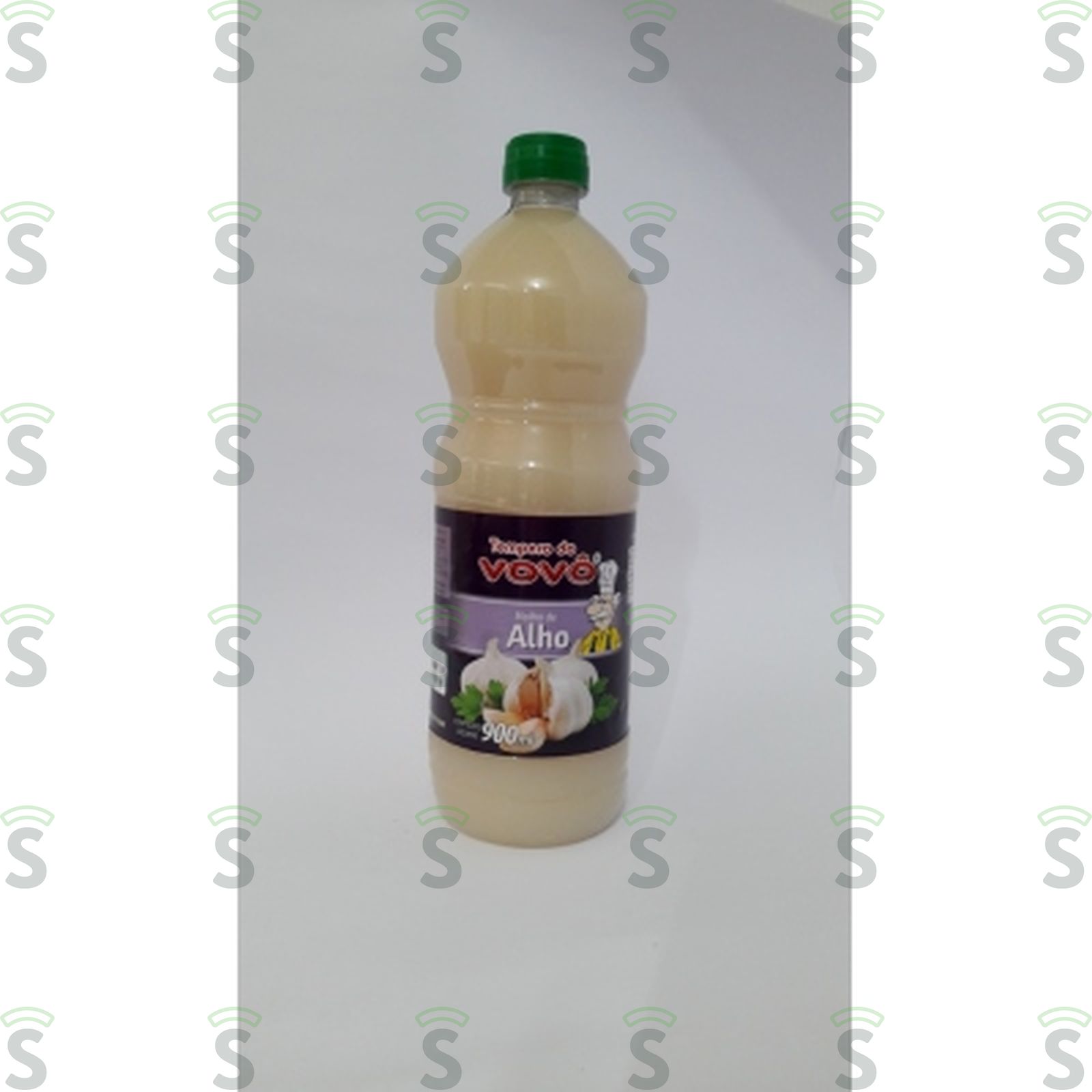Vovo-molho 1.010ml alho