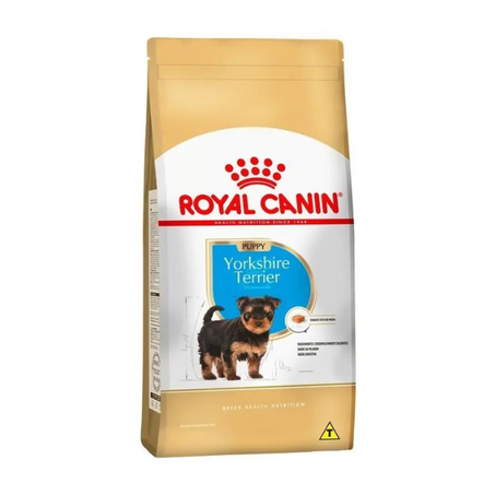 Ração Royal Canin Puppy para Cães Filhotes da Raça Yorkshire 2,5Kg