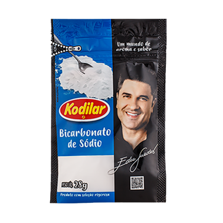 Bicarbonato De Sódio Kodilar 28g