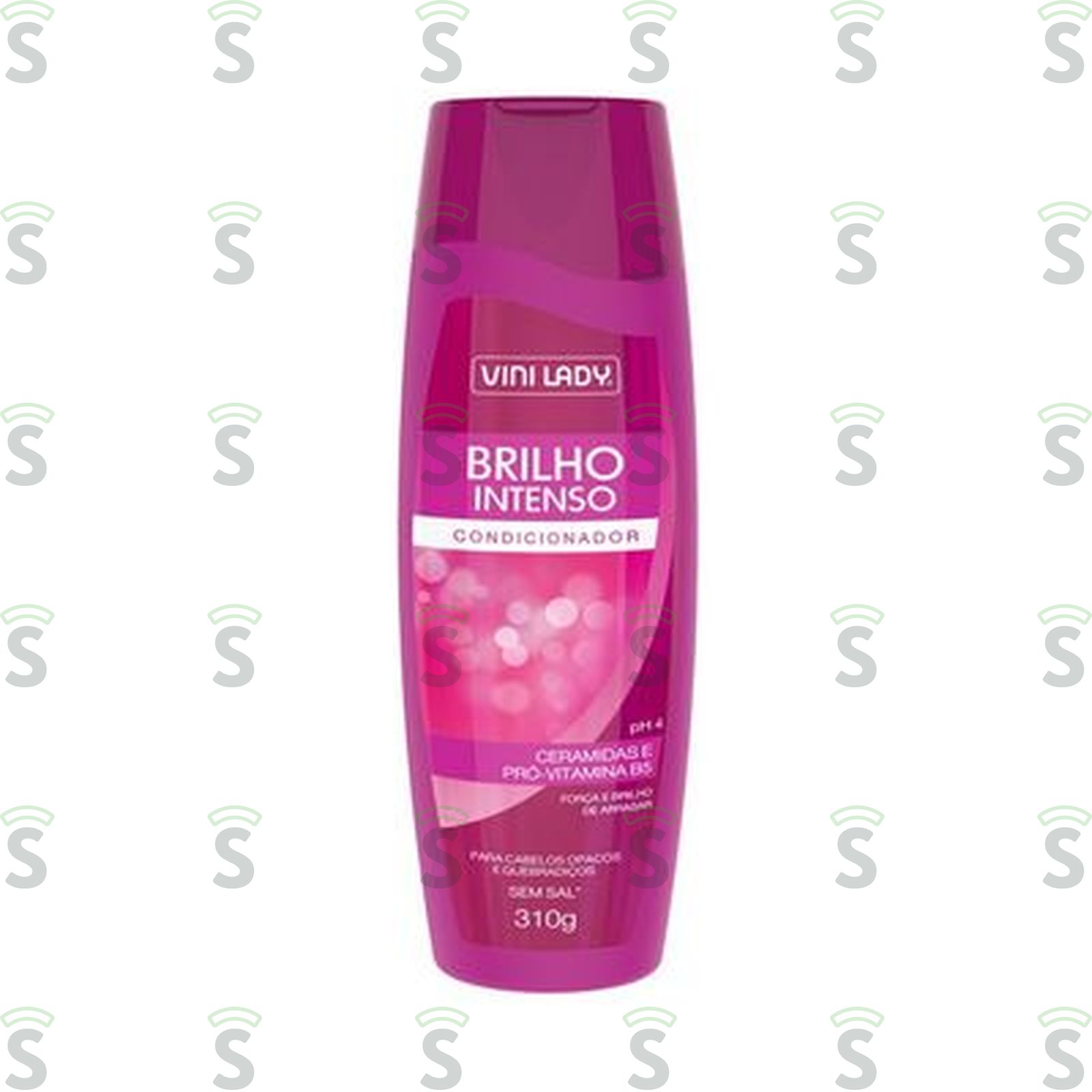 Vini lady-cond.310g brilho intenso