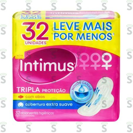  Intimus-abs.extra Suave C/aba 32un