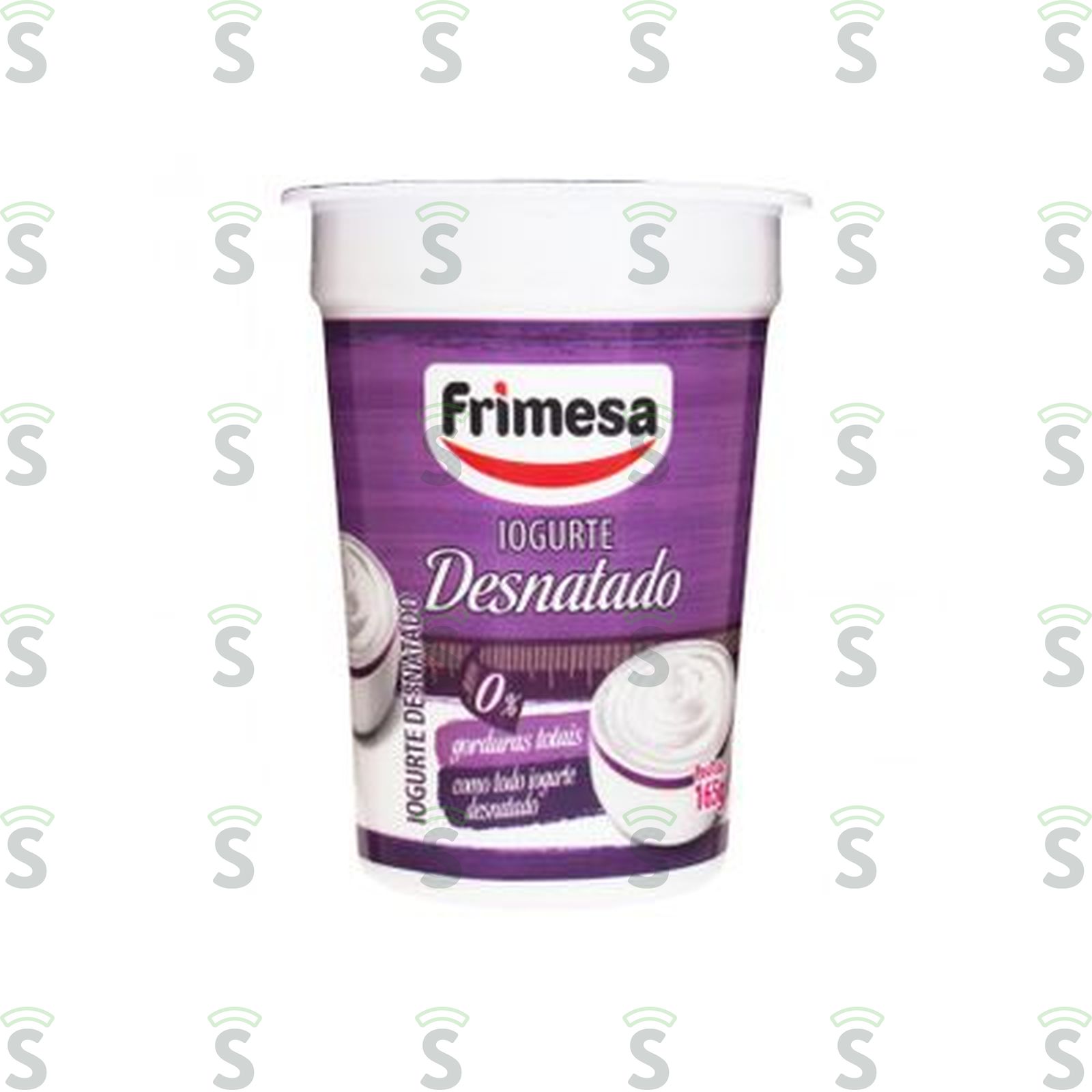 Iogurte Frimesa Desnatado Zero Pote 165G
