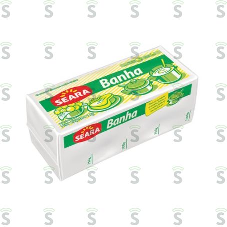  Banha Seara 1kg