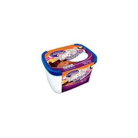 SORVETE CREMOGEL 2L SABORES (012282)