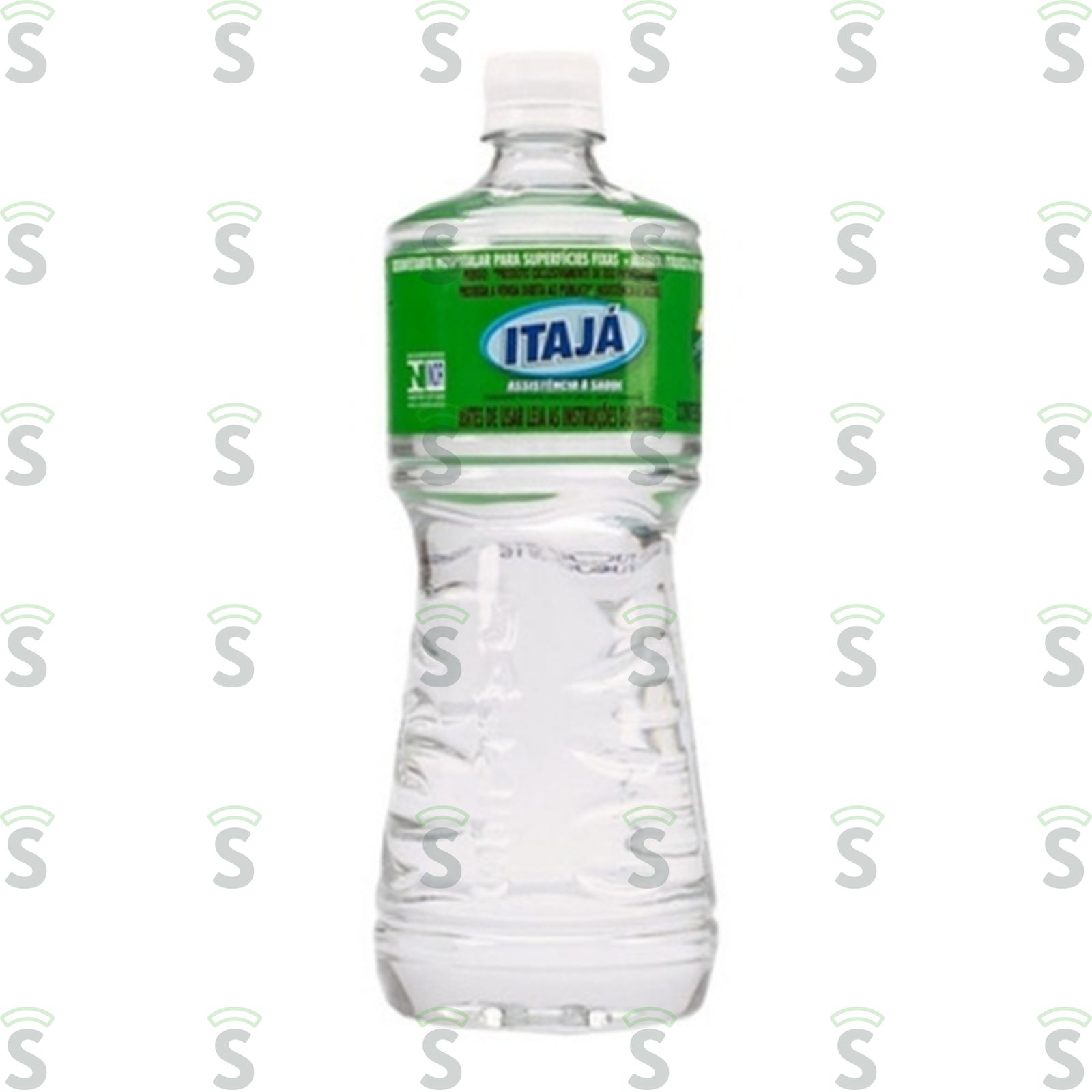 Álcool Itajá 70graus 1litro