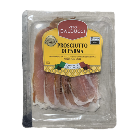 Presunto Parma Fatiado Vito Balducci 100G