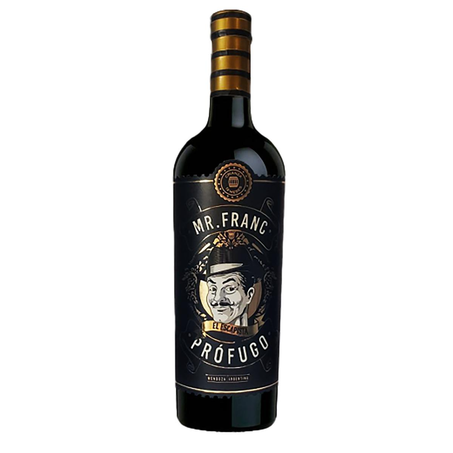 Vinho Argentino Prófugo Reserva 750ml - Cabernet - Mr. Franc