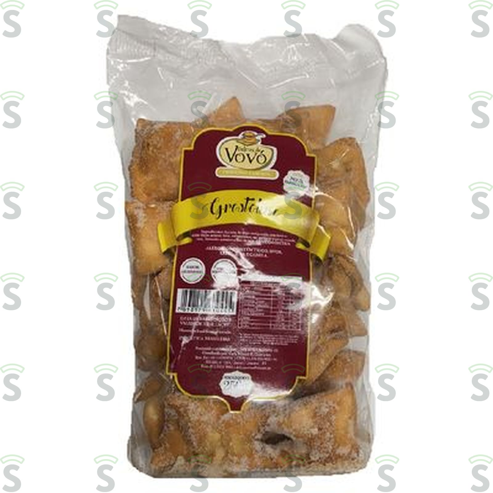 Biscoito Delicias Da Vovo Grostolini