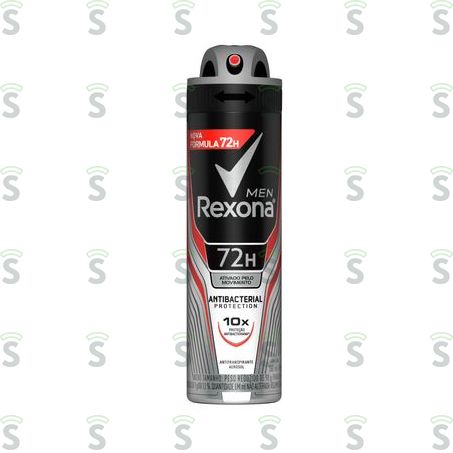  Rexona-antitranspirante 150ml Antibacter