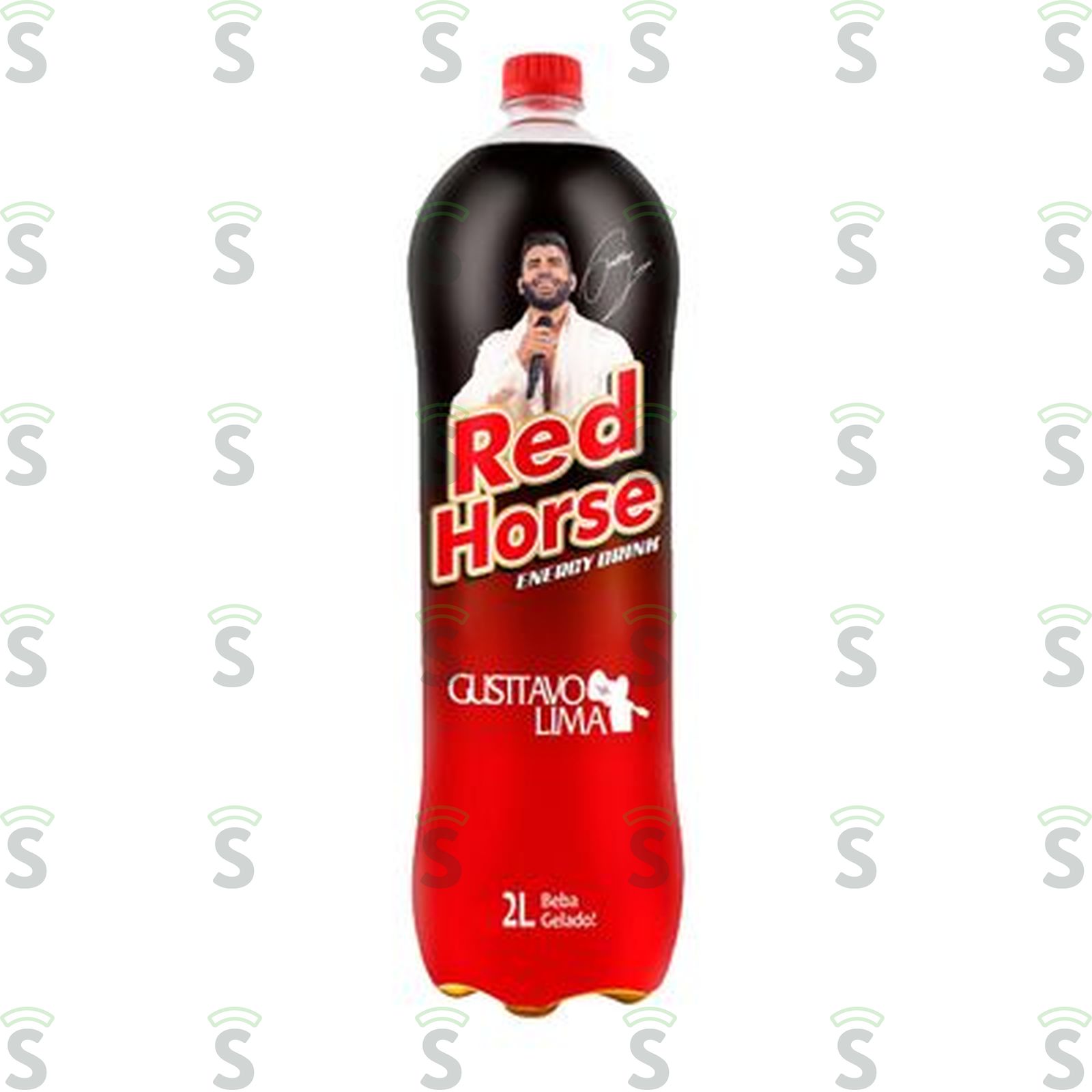 Energético Red Horse Tradicional Garrafa 2lt