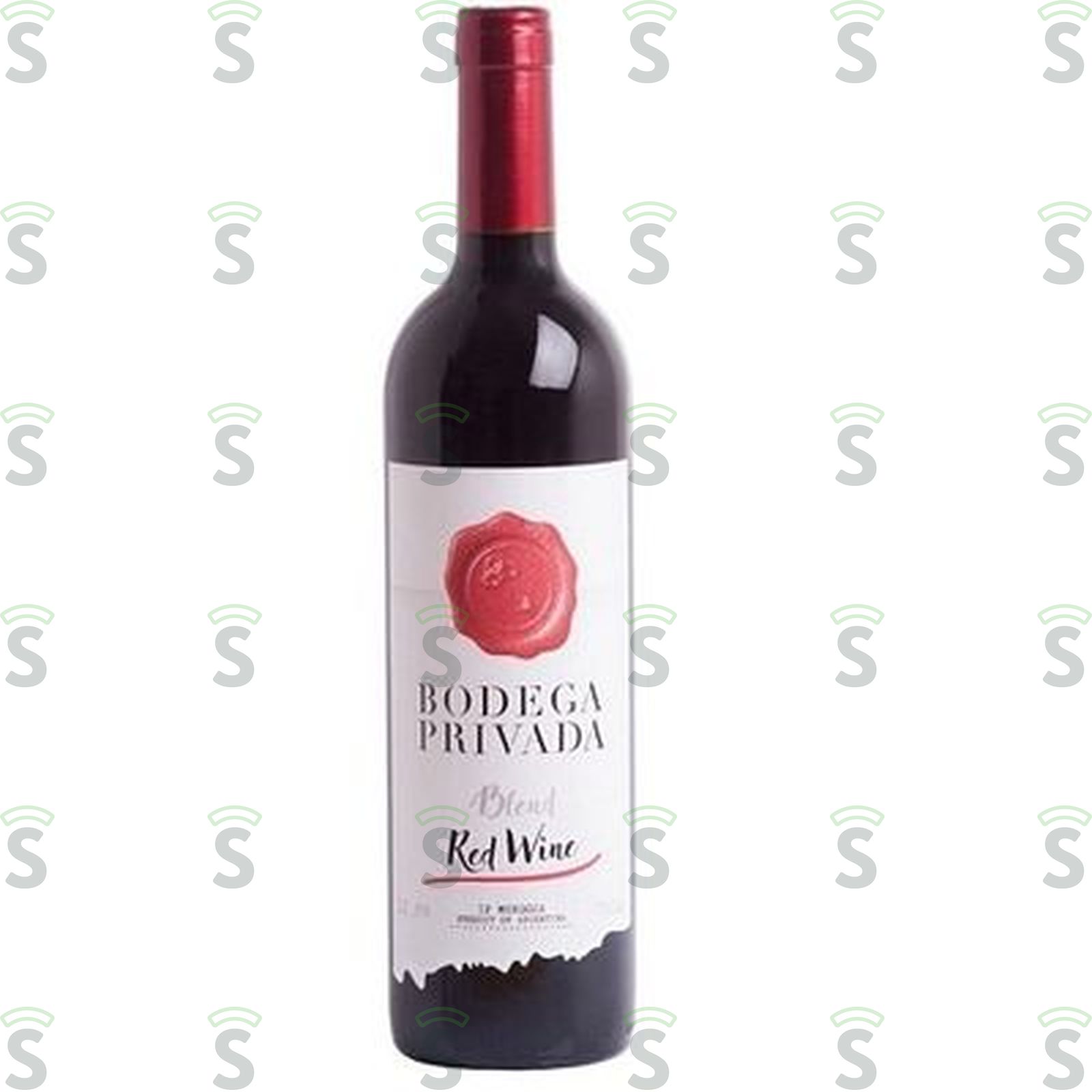 Vinho Tinto Argentino Bodega Privada Blend Garrafa 750ML