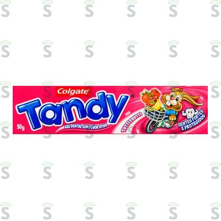  Tandy-gel Dental 50g Tutti-frutti
