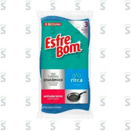  Bettanin-esfrebom C/3 Antiaderente