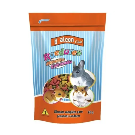 Ração para Roedores Alcon Club alimento extrusado 90g