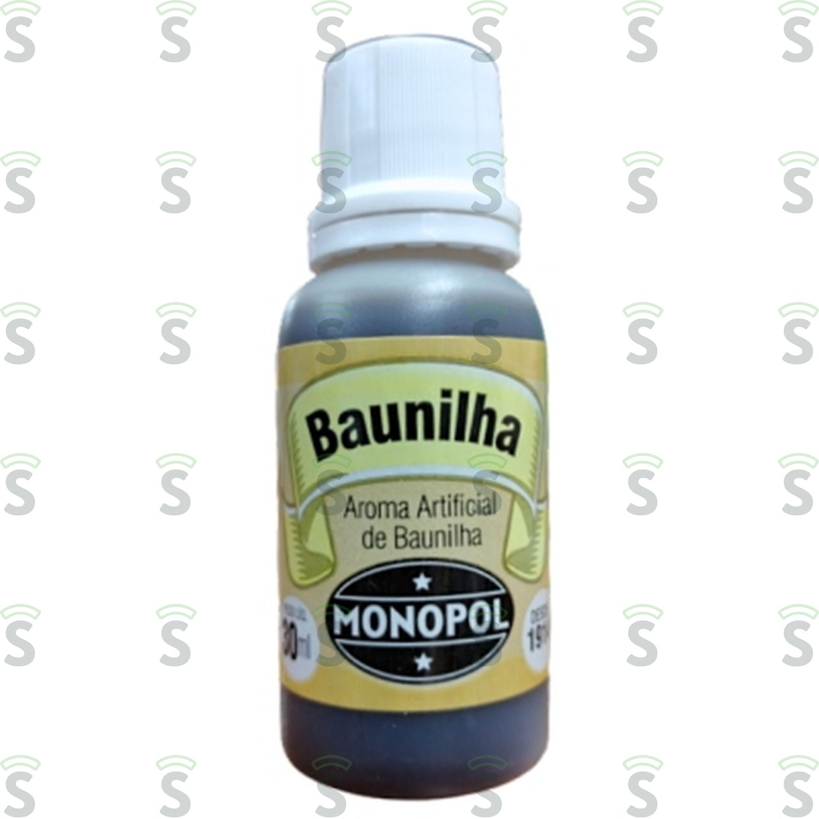 Essencia De Baunilha Monopol 30ML