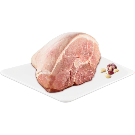 Pernil Suíno com Osso e Pele Resfriado Kg