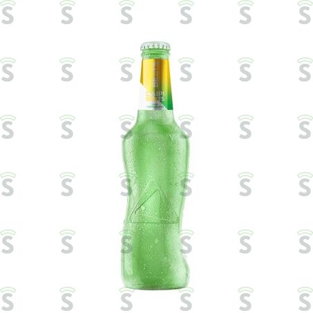  Bebida Mista Alcoólica Beats Caipirinha  Garrafa 269ml