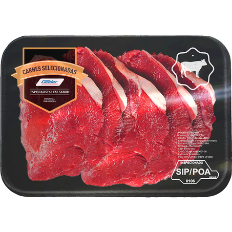 Bife de Coxão Mole Bovino Reserva Resfriado Kg