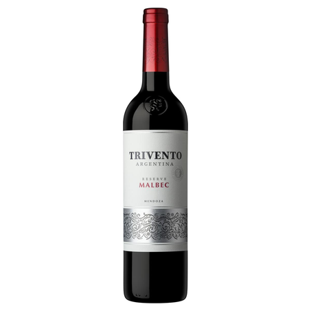 Vinho Argentino Trivento Reserva 750ml - Tinto - Malbec