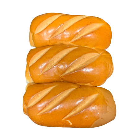 Pão de leite - 1 pacote aproximadamente 350g