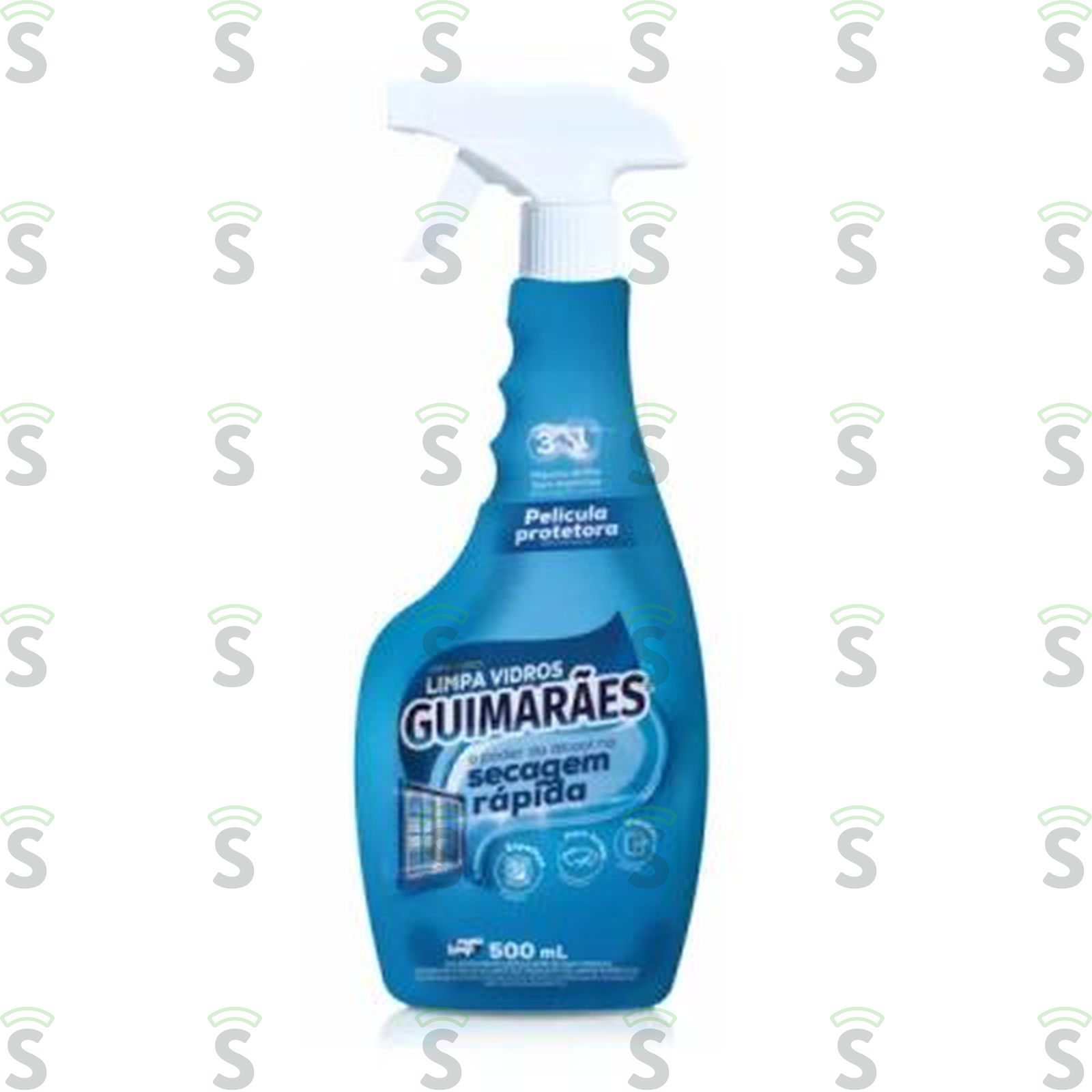 LIMPA VIDRO GUIMARAES 500ML