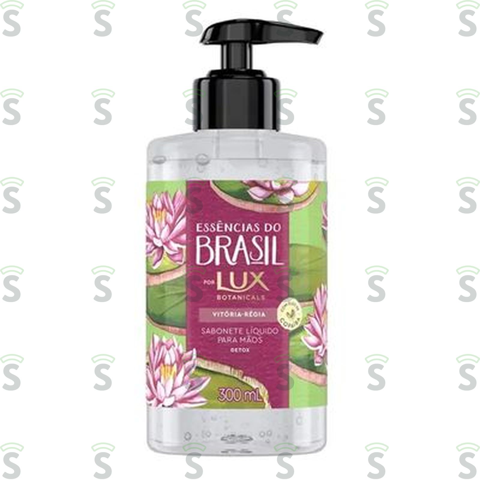 Lux-sab.liquido maos 240ml rfl vit regia
