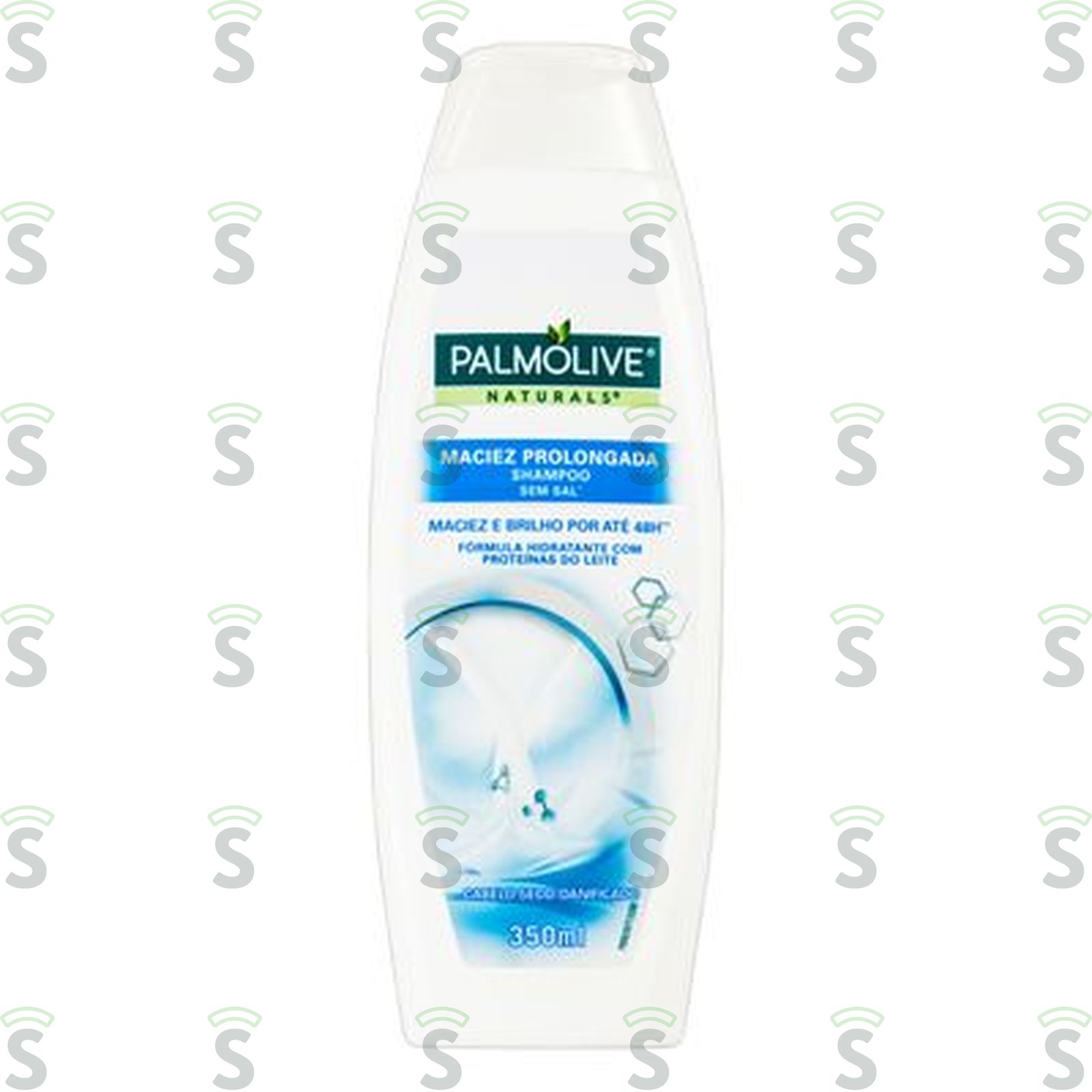 Palmolive-shampoo 350ml maciez prolongad