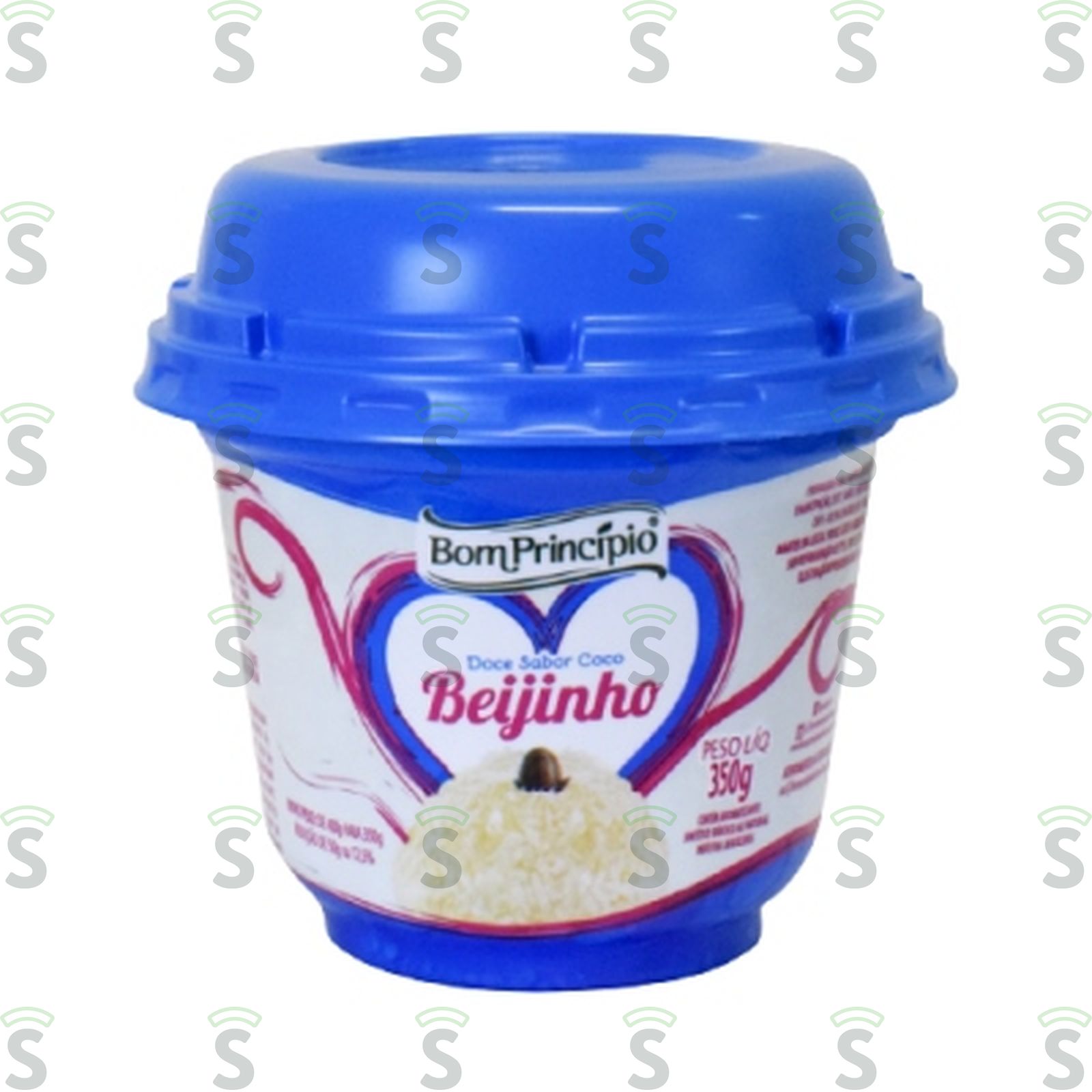 Bom principio-doce 400g para beijinho